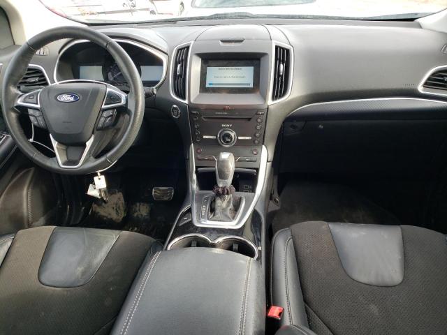 Photo 8 from auction – 2016 FORD EDGE SPORT with VIN 2FMPK4AP3GBC64183