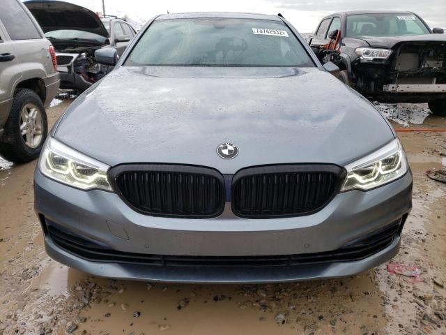 Photo 5 from auction – 2017 BMW 540 XI with VIN WBAJE7C38HWA03659