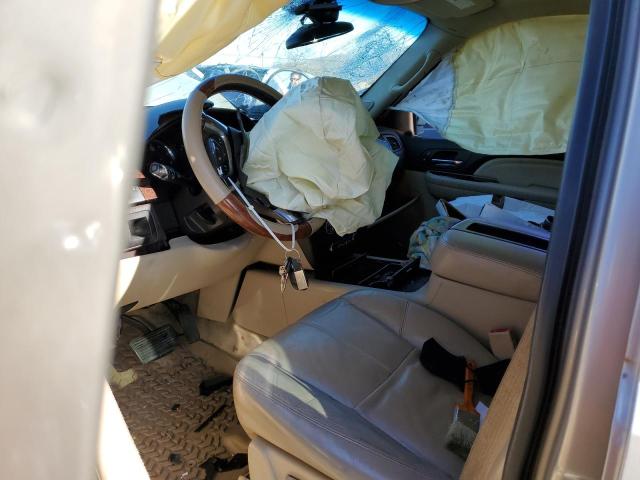 Photo 7 from auction – 2007 GMC YUKON DENA with VIN 1GKFK63817J237453