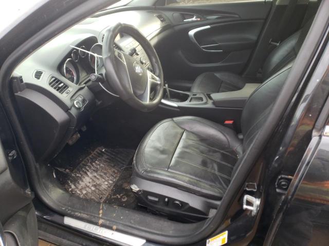 Photo 7 from auction – 2011 BUICK REGAL CXL with VIN W04GS5EC4B1051274