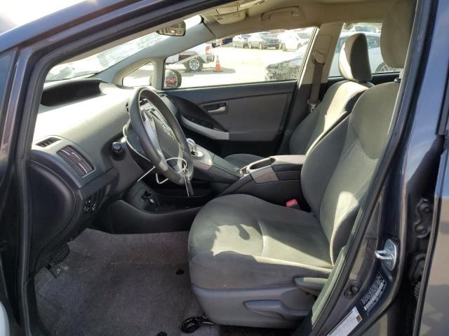 Photo 7 from auction – 2012 TOYOTA PRIUS with VIN JTDKN3DUXC1607630