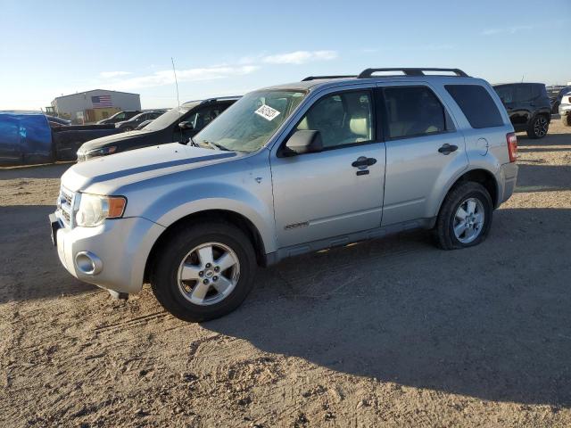 FORD ESCAPE XLT 2008 with VIN 1FMCU03188KD99693 - Photo from auction
