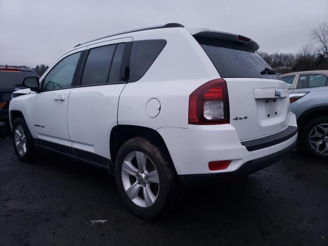 Photo 2 from auction – 2016 JEEP COMPASS SP with VIN 1C4NJDBB3GD663459