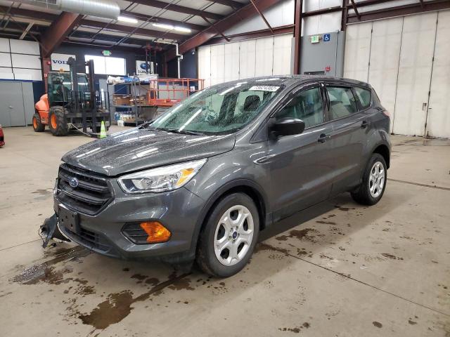 Photo 1 from auction – 2017 FORD ESCAPE S with VIN 1FMCU0F78HUA26805