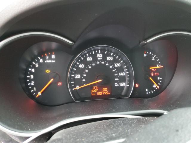 Photo 9 from auction – 2015 KIA SORENTO LX with VIN 5XYKTCA67FG553316
