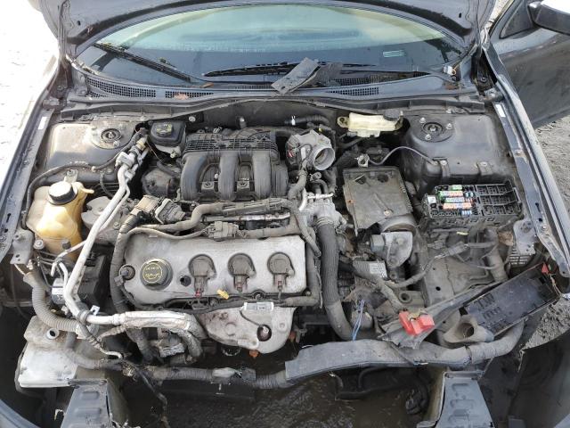 Photo 11 from auction – 2007 LINCOLN MKZ with VIN 3LNHM26T47R648578