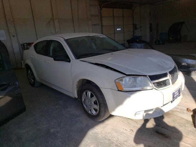 Photo 4 from auction – 2008 DODGE AVENGER SE with VIN 1B3LC46K58N112832