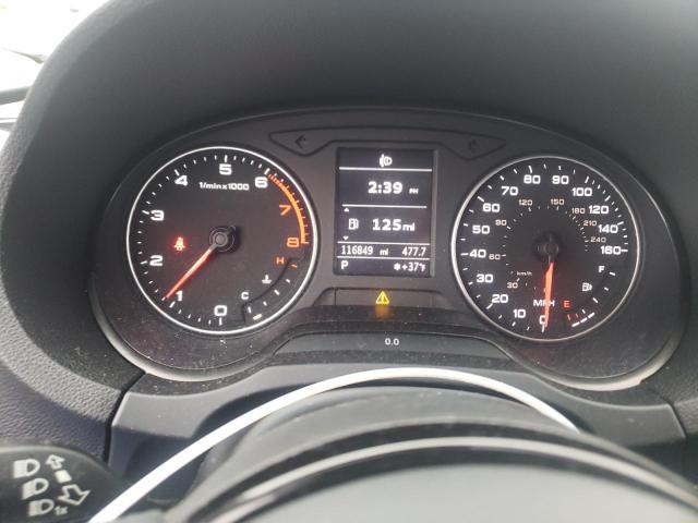 Photo 9 from auction – 2015 AUDI A3 PREMIUM with VIN WAUEFGFF7F1011523