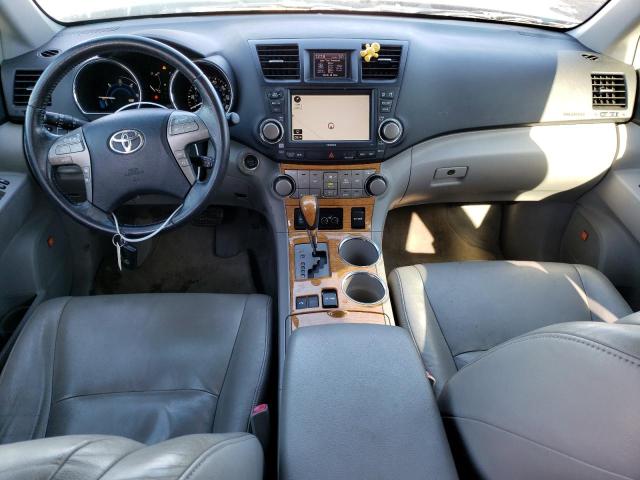 Photo 8 from auction – 2009 TOYOTA HIGHLANDER with VIN JTEEW44A092033544