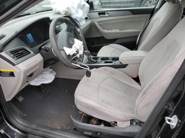 Photo 7 from auction – 2015 HYUNDAI SONATA SE with VIN 5NPE24AF6FH255046
