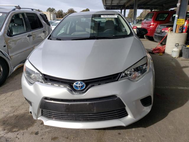 Photo 5 from auction – 2016 TOYOTA COROLLA L with VIN 5YFBURHE0GP503142