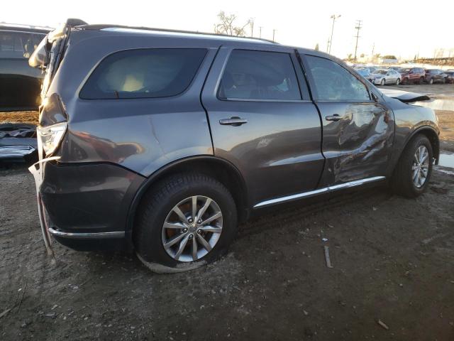 Photo 3 from auction – 2017 DODGE DURANGO SX with VIN 1C4RDHAGXHC629295