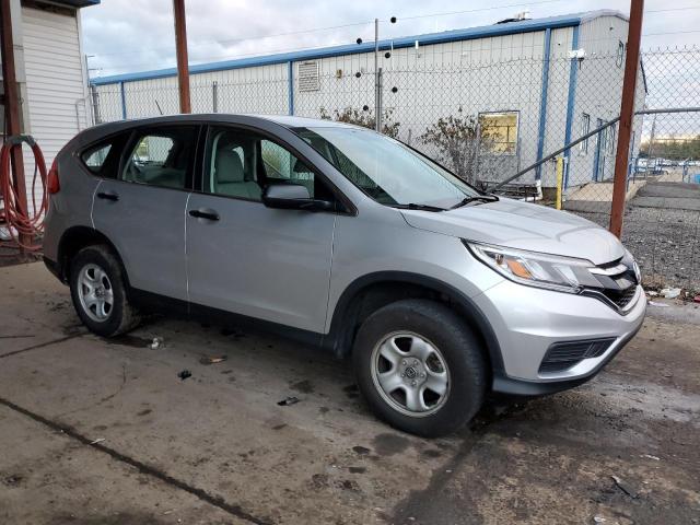 Photo 4 from auction – 2015 HONDA CR-V LX with VIN 5J6RM4H39FL035400