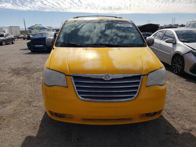 Photo 5 from auction – 2010 CHRYSLER TOWN & COU with VIN 2A4RR5DX3AR253722