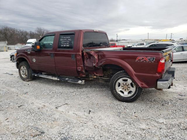 Photo 2 from auction – 2015 FORD F250 SUPER with VIN 1FT7W2BT4FEB87545