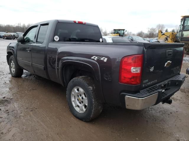 Photo 2 from auction – 2010 CHEVROLET SILVERADO with VIN 1GCSKSE31AZ244917