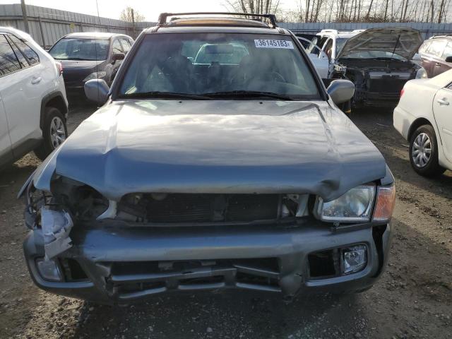Photo 5 from auction – 2004 NISSAN PATHFINDER with VIN JN8DR09X64W804432