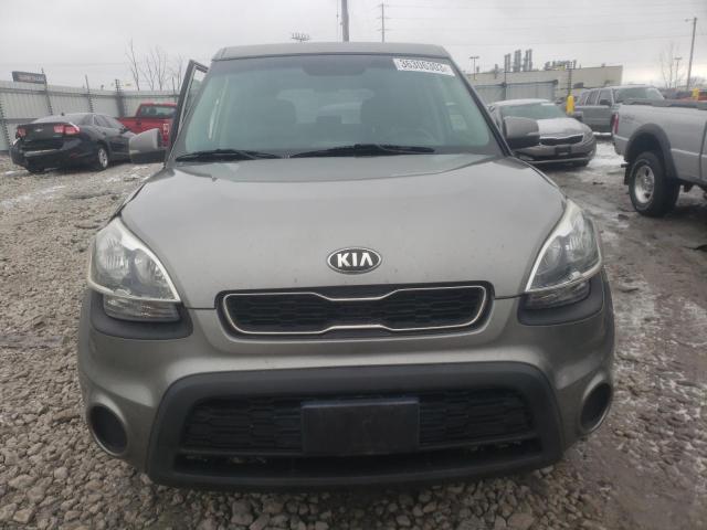Photo 5 from auction – 2013 KIA SOUL + with VIN KNDJT2A63D7561137
