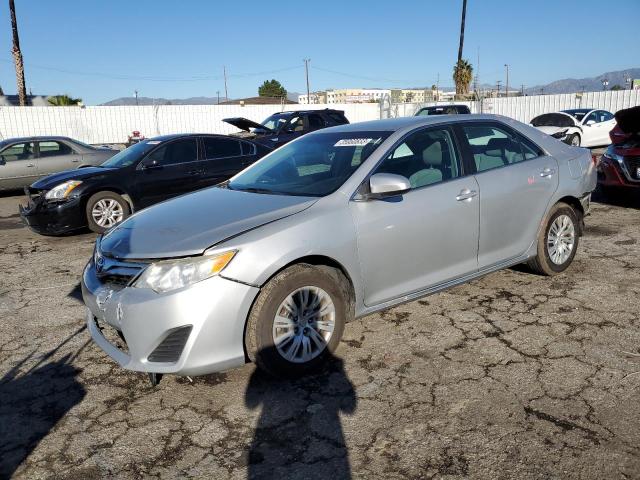 TOYOTA CAMRY BASE 2012 with VIN 4T1BF1FK8CU585344 - Photo from auction