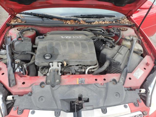 Photo 11 from auction – 2013 CHEVROLET IMPALA LT with VIN 2G1WG5E34D1191916
