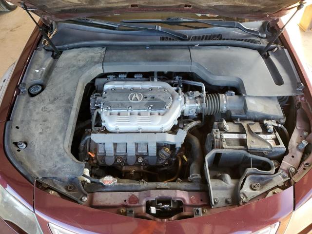 Photo 11 from auction – 2012 ACURA TL with VIN 19UUA8F20CA034512