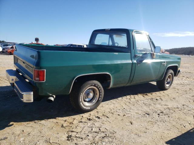 Photo 3 from auction – 1985 CHEVROLET C10 with VIN 2GCCC14N8F1145915