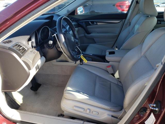 Photo 7 from auction – 2009 ACURA TL with VIN 19UUA86509A007152
