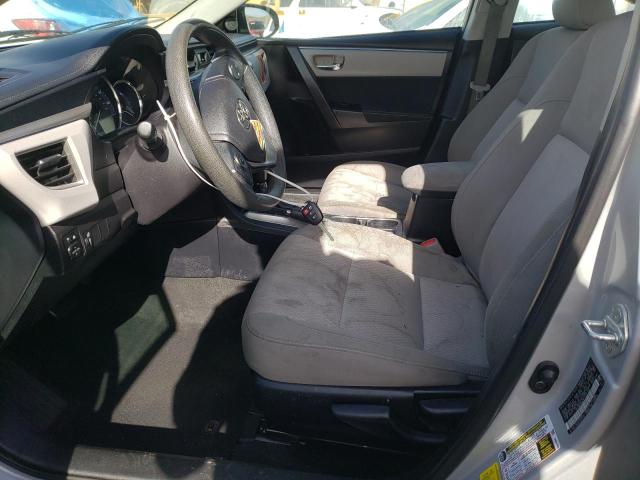 Photo 7 from auction – 2015 TOYOTA COROLLA L with VIN 2T1BURHE9FC287550