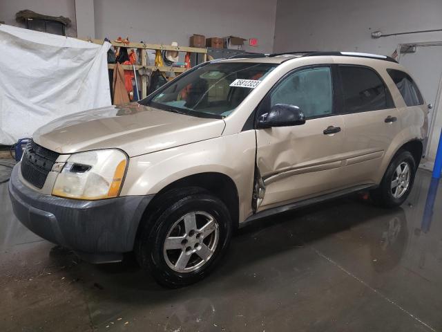 CHEVROLET EQUINOX LS 2005 with VIN 2CNDL13F856080074 - Photo from auction