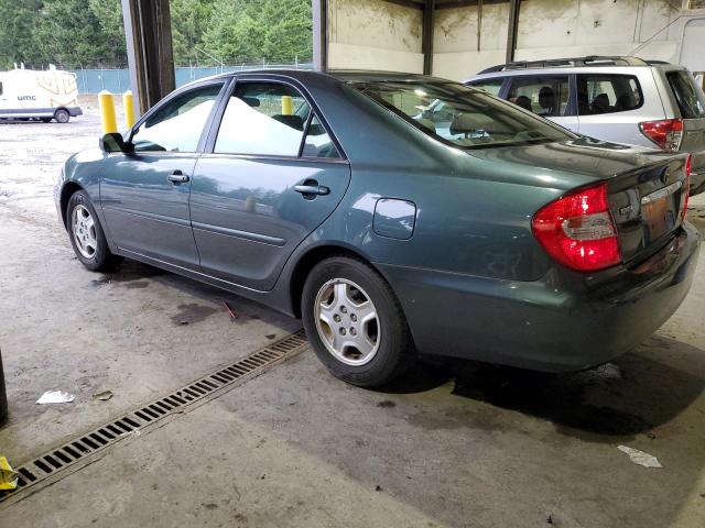 Photo 2 from auction – 2003 TOYOTA CAMRY LE with VIN 4T1BF32K93U552712