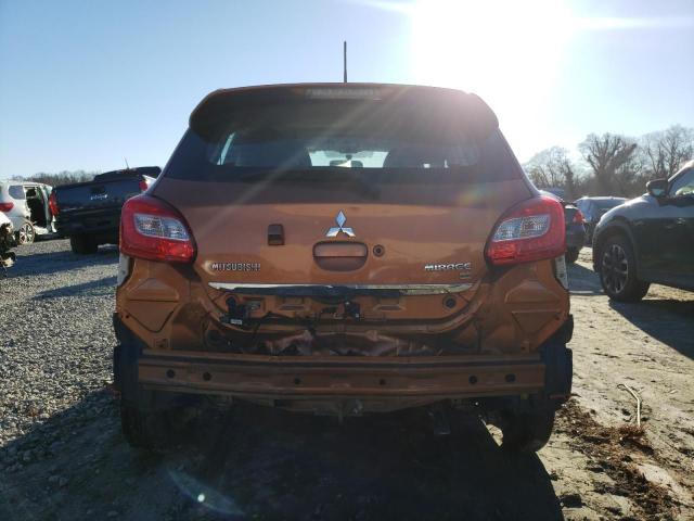 Photo 6 from auction – 2017 MITSUBISHI MIRAGE SE with VIN ML32A4HJ8HH009488
