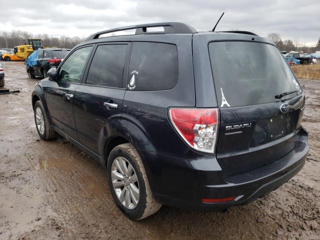 Photo 2 from auction – 2012 SUBARU FORESTER 2 with VIN JF2SHADC6CH420705