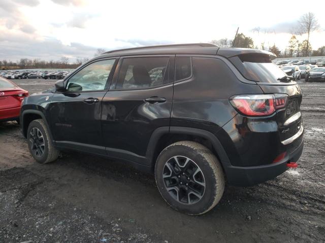 Photo 2 from auction – 2019 JEEP COMPASS TR with VIN 3C4NJDDB6KT592886