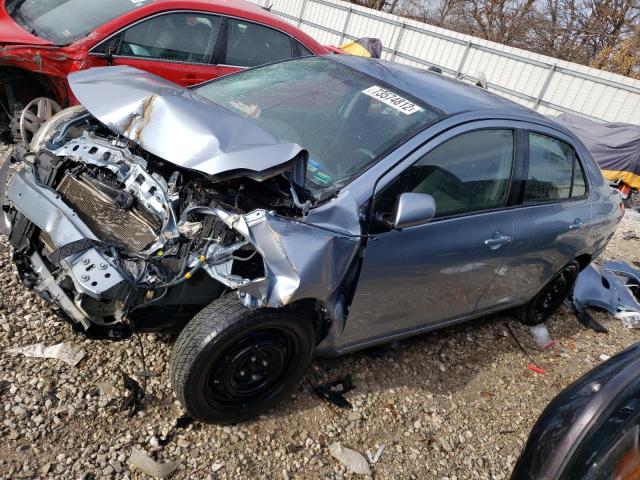 TOYOTA YARIS 2010 with VIN JTDBT4K32A1362728 - Photo from auction