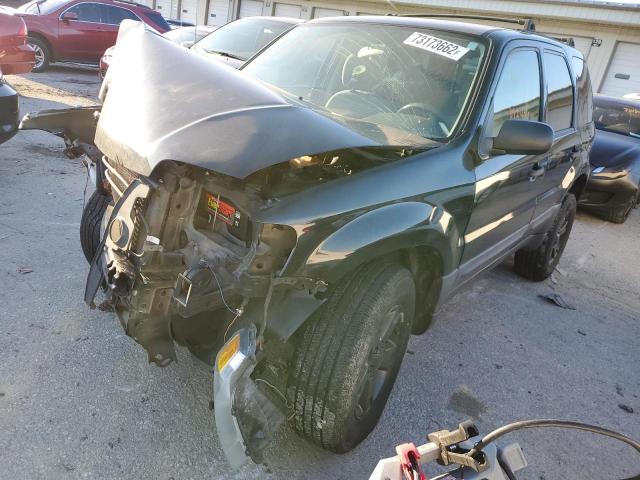 FORD ESCAPE XLT 2007 with VIN 1FMYU031X7KA28359 - Photo from auction