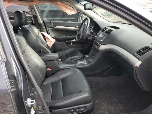 Photo 7 from auction – 2006 ACURA TSX with VIN JH4CL96876C038014
