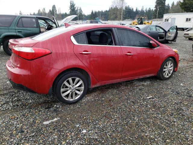 Photo 3 from auction – 2014 KIA FORTE EX with VIN KNAFX4A80E5053497