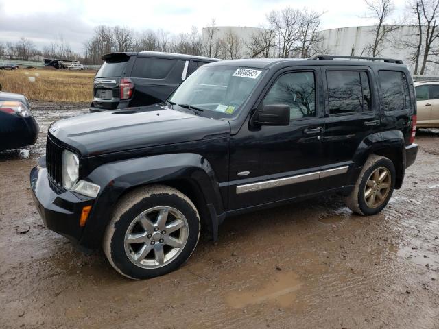 JEEP LIBERTY SP 2012 with VIN 1C4PJMAKXCW185713 - Photo from auction