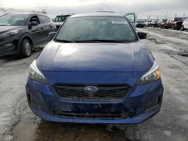 Photo 5 from auction – 2017 SUBARU IMPREZA SP with VIN 4S3GKAK64H3619226