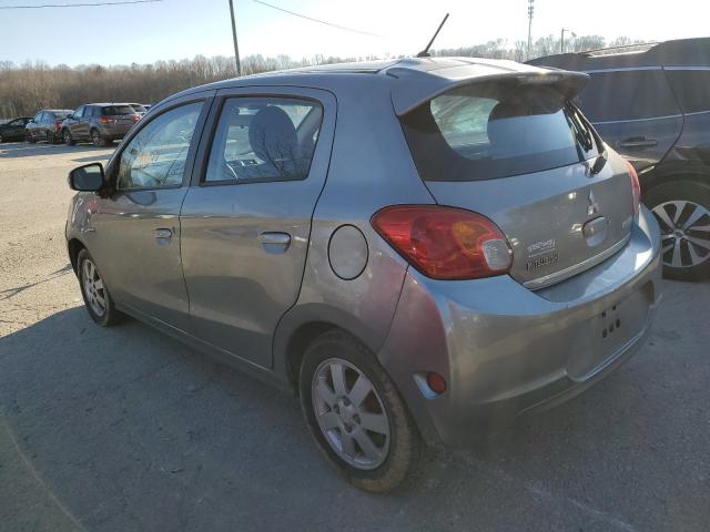 Photo 2 from auction – 2015 MITSUBISHI MIRAGE ES with VIN ML32A4HJ5FH039934