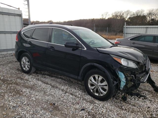Photo 4 from auction – 2012 HONDA CR-V with VIN 5J6RM4H78CL035841