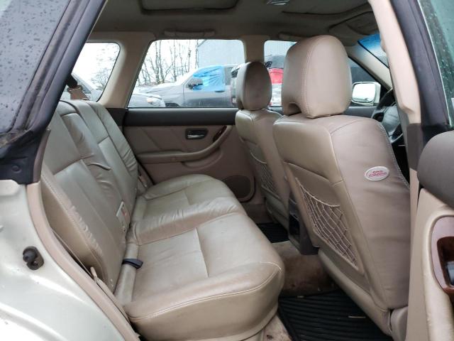 Photo 10 from auction – 2004 SUBARU LEGACY OUT with VIN 4S3BH806947634215