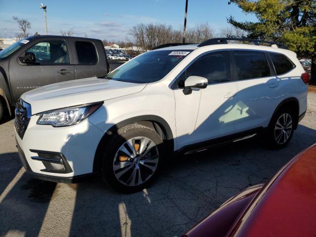 Photo 1 from auction – 2019 SUBARU ASCENT LIM with VIN 4S4WMALD2K3440642