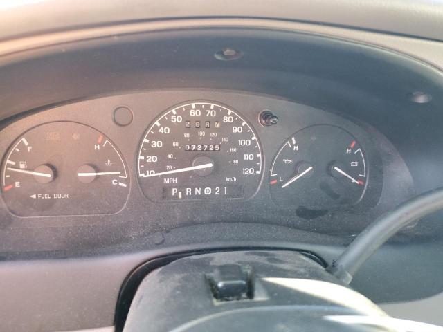 Photo 9 from auction – 2000 FORD RANGER SUP with VIN 1FTYR14V2YTA68847
