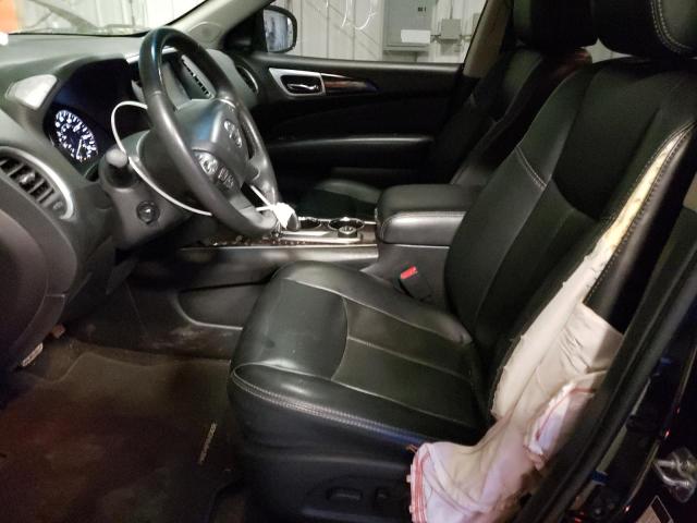 Photo 7 from auction – 2016 NISSAN PATHFINDER with VIN 5N1AR2MM6GC619371