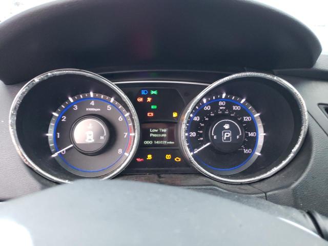 Photo 9 from auction – 2014 HYUNDAI SONATA GLS with VIN 5NPEB4AC4EH884020