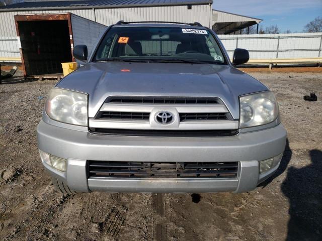 Photo 5 from auction – 2004 TOYOTA 4RUNNER SR with VIN JTEBU14R840027377