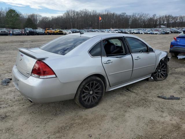 Photo 3 from auction – 2013 CHEVROLET IMPALA LTZ with VIN 2G1WC5E38D1116924