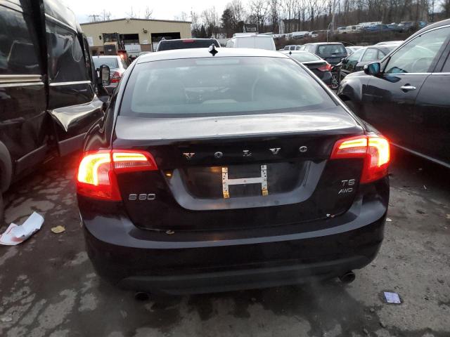 Photo 6 from auction – 2012 VOLVO S60 T6 with VIN YV1902FH8C2113228