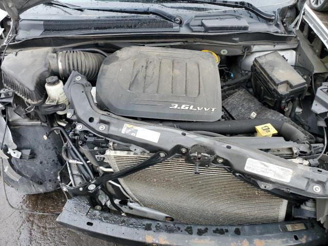 Photo 12 from auction – 2014 DODGE GRAND CARA with VIN 2C4RDGBG0ER186828